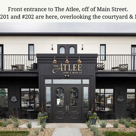 The Atlee Suites Millersburg Bagian luar foto