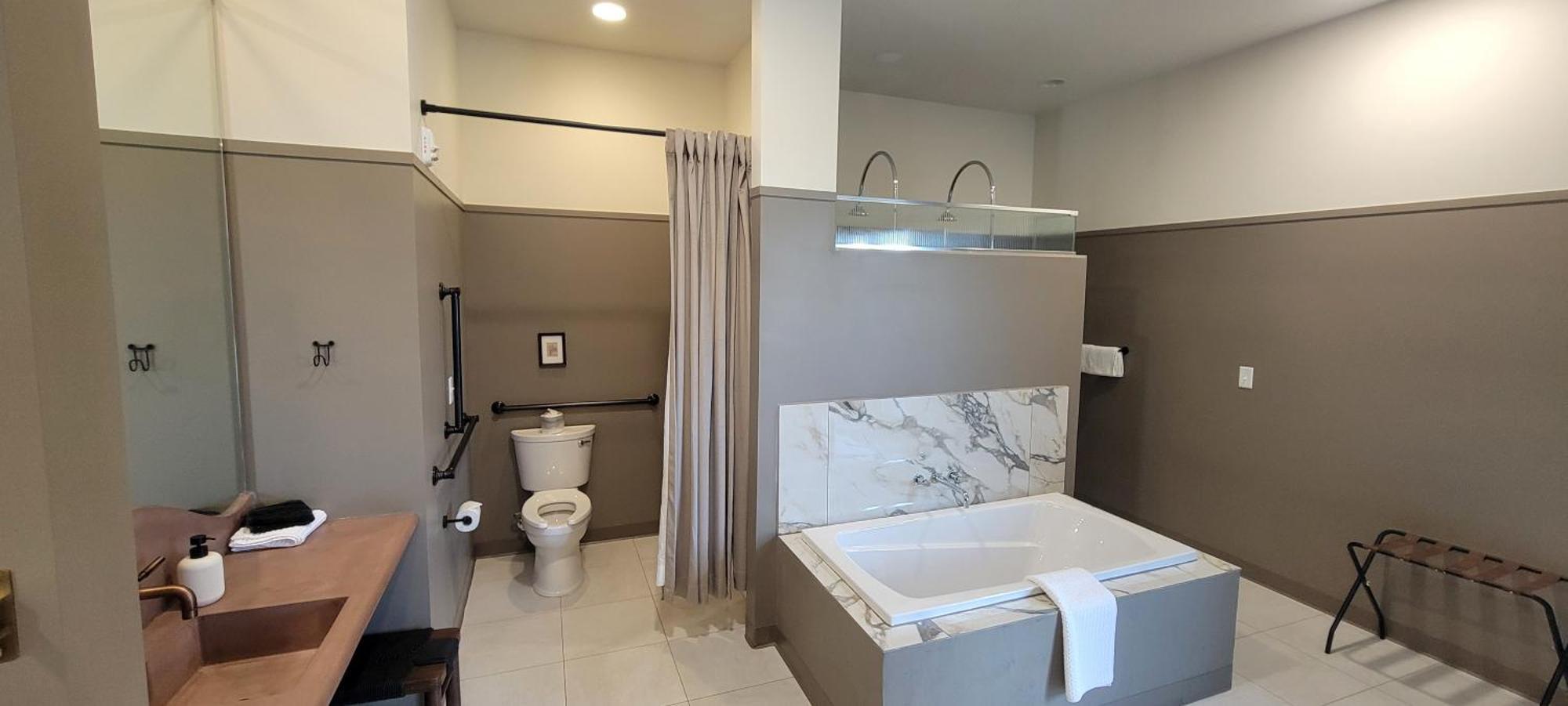 The Atlee Suites Millersburg Ruang foto